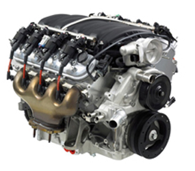 B0521 Engine